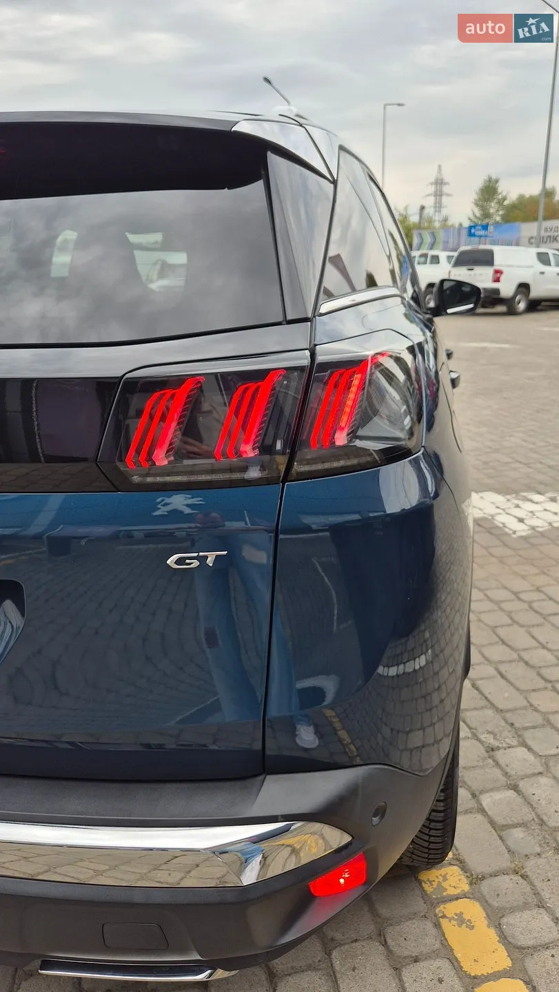 2021 Peugeot 3008 - мініатюра 36