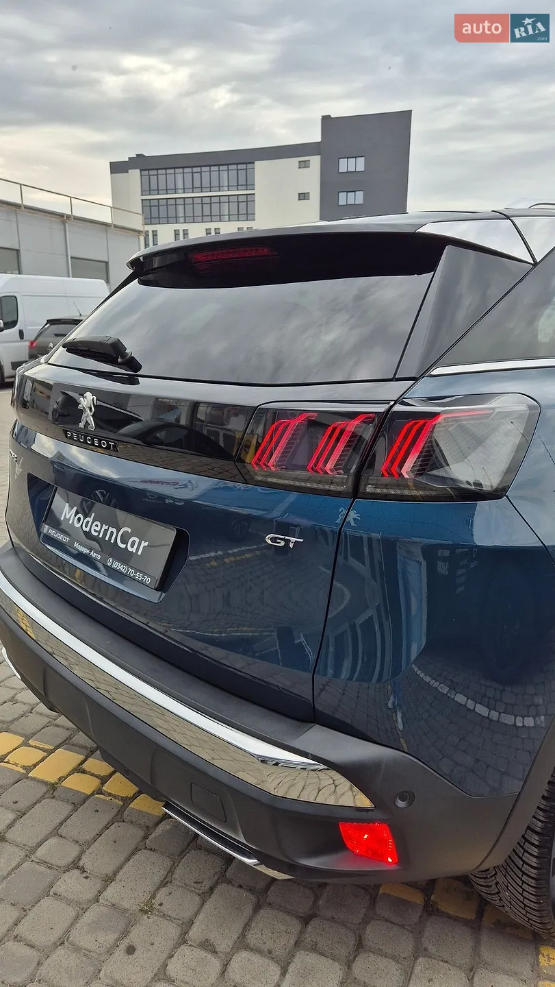 2021 Peugeot 3008 - мініатюра 37