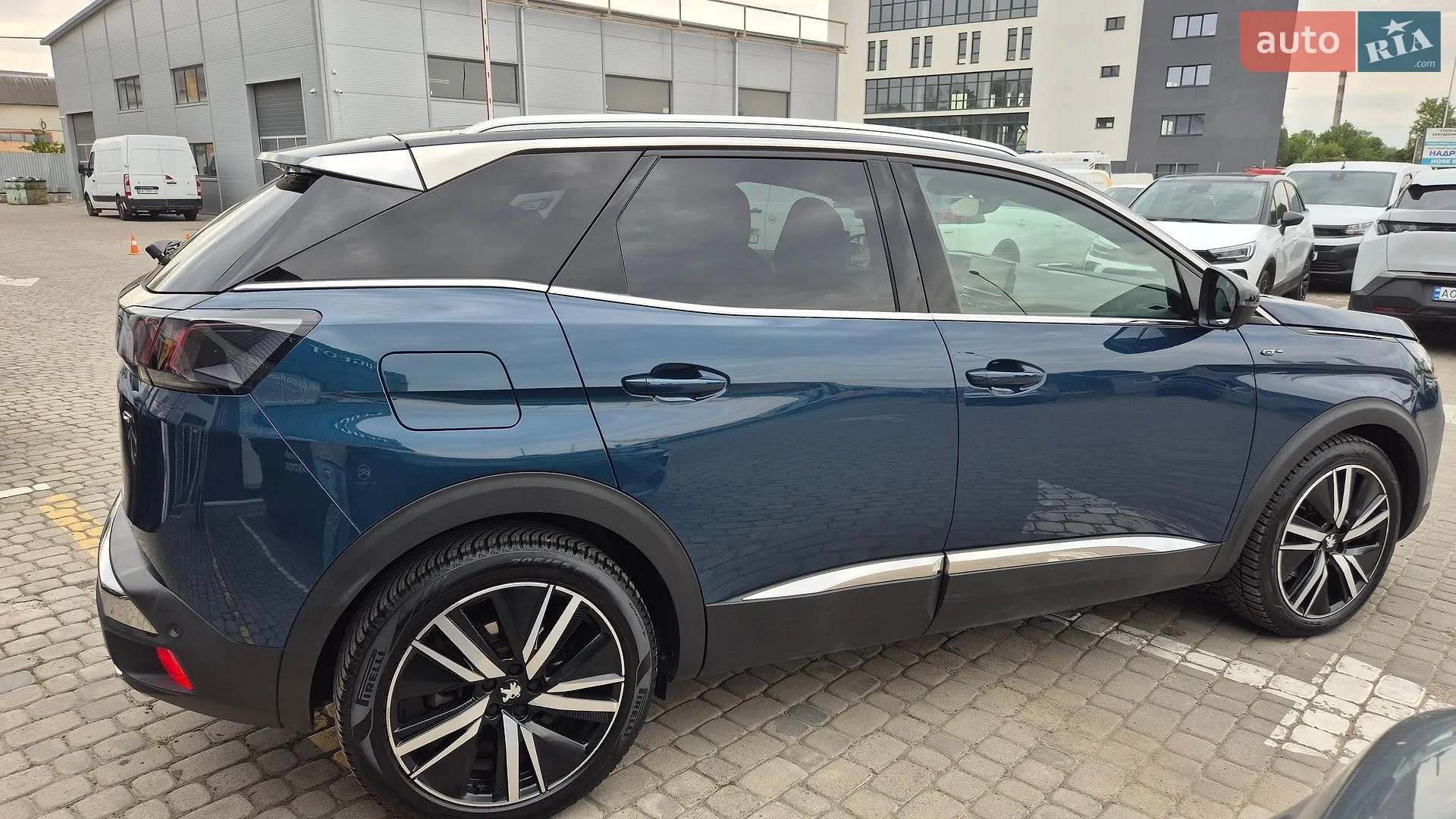2021 Peugeot 3008 - мініатюра 41