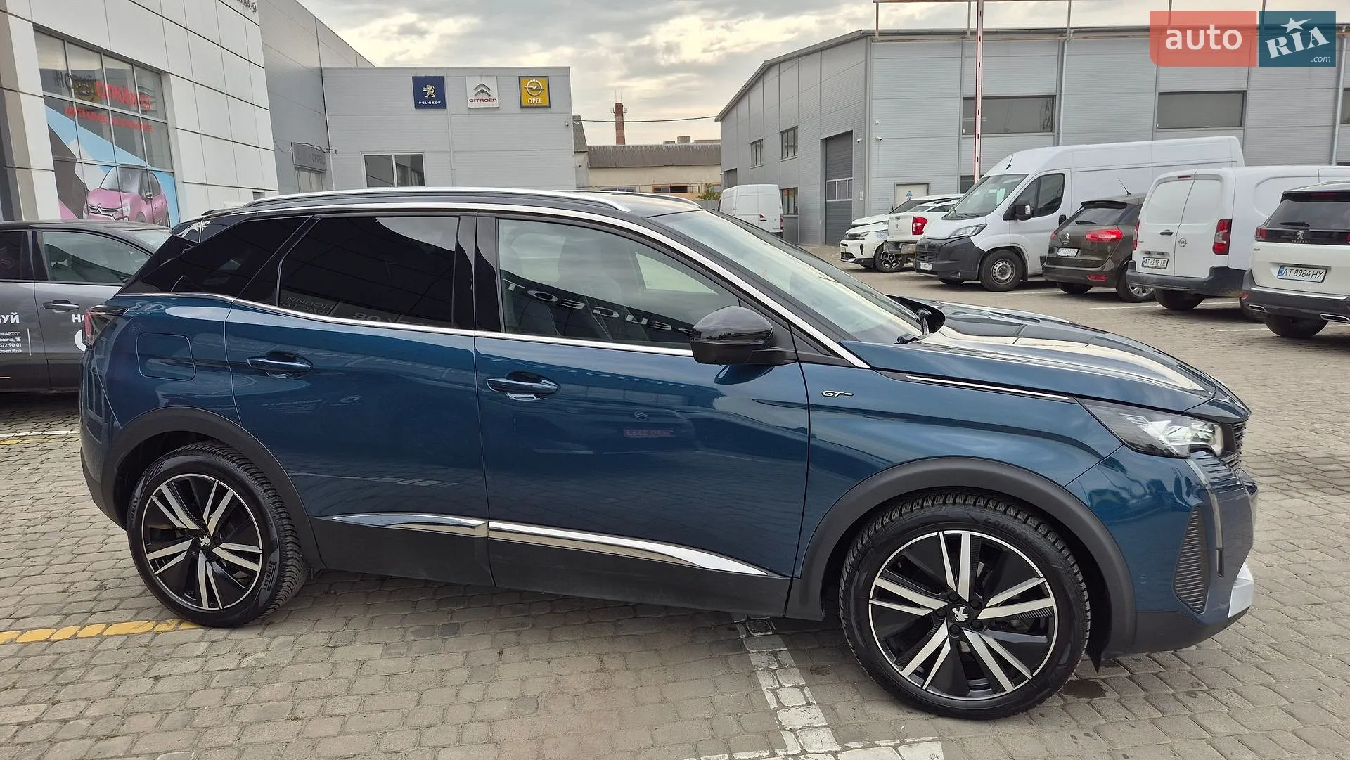 2021 Peugeot 3008 - мініатюра 43