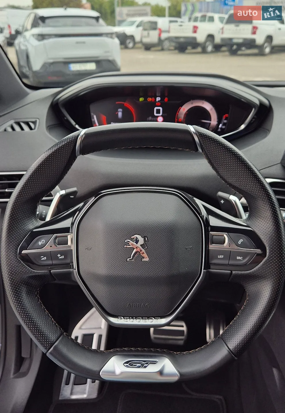2021 Peugeot 3008 - мініатюра 76