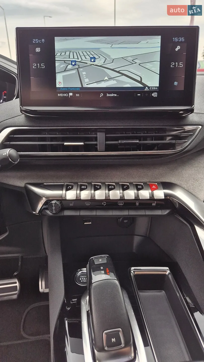 2021 Peugeot 3008 - мініатюра 85