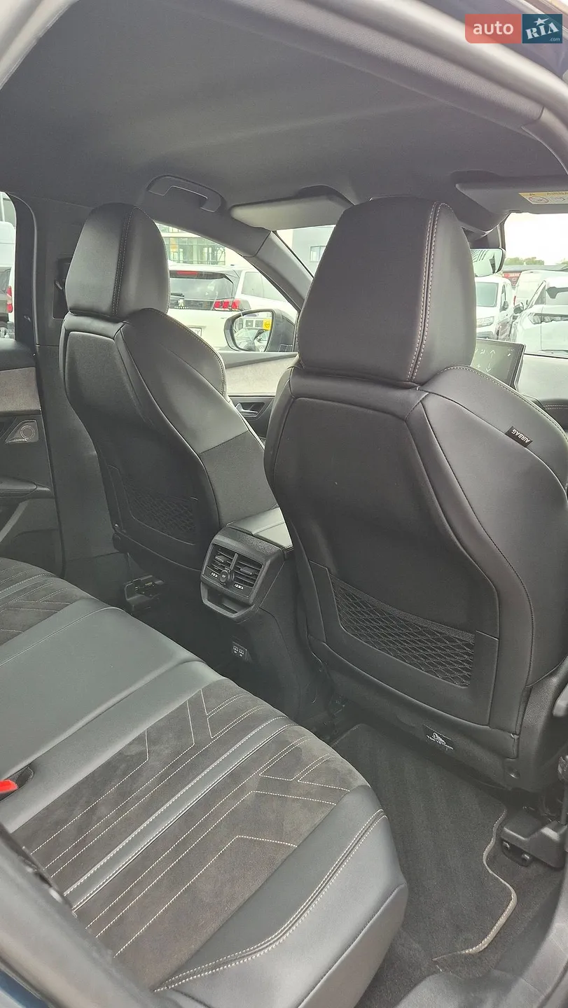 2021 Peugeot 3008 - мініатюра 123
