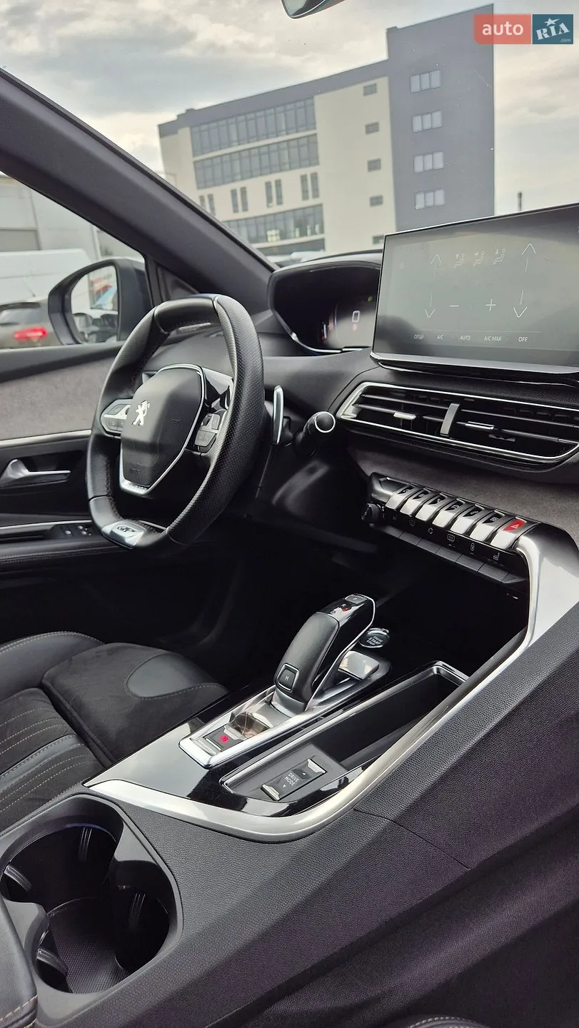 2021 Peugeot 3008 - мініатюра 135