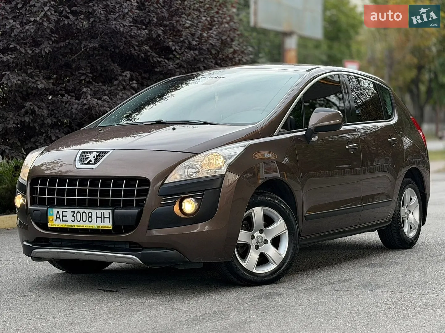 2013 Peugeot 3008 - фото 1
