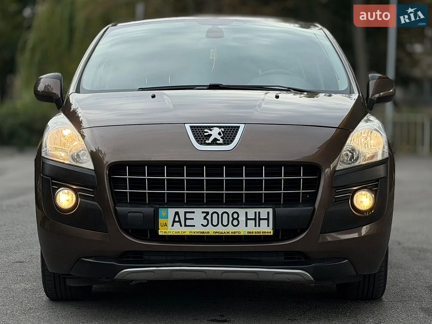2013 Peugeot 3008 - мініатюра 8