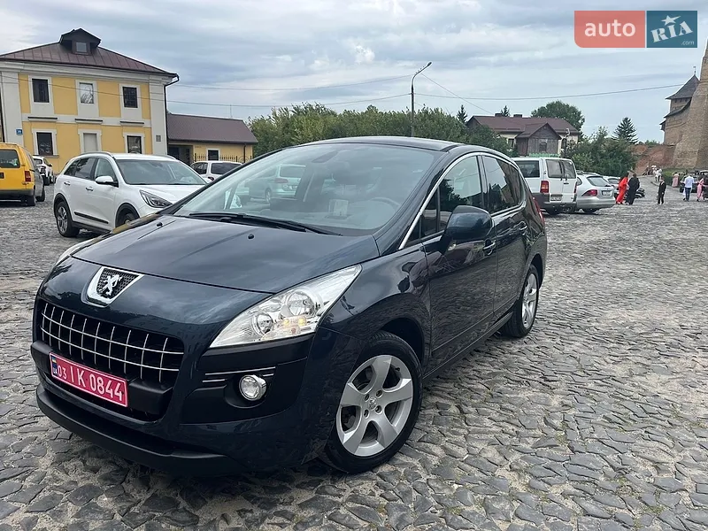 Peugeot 3008