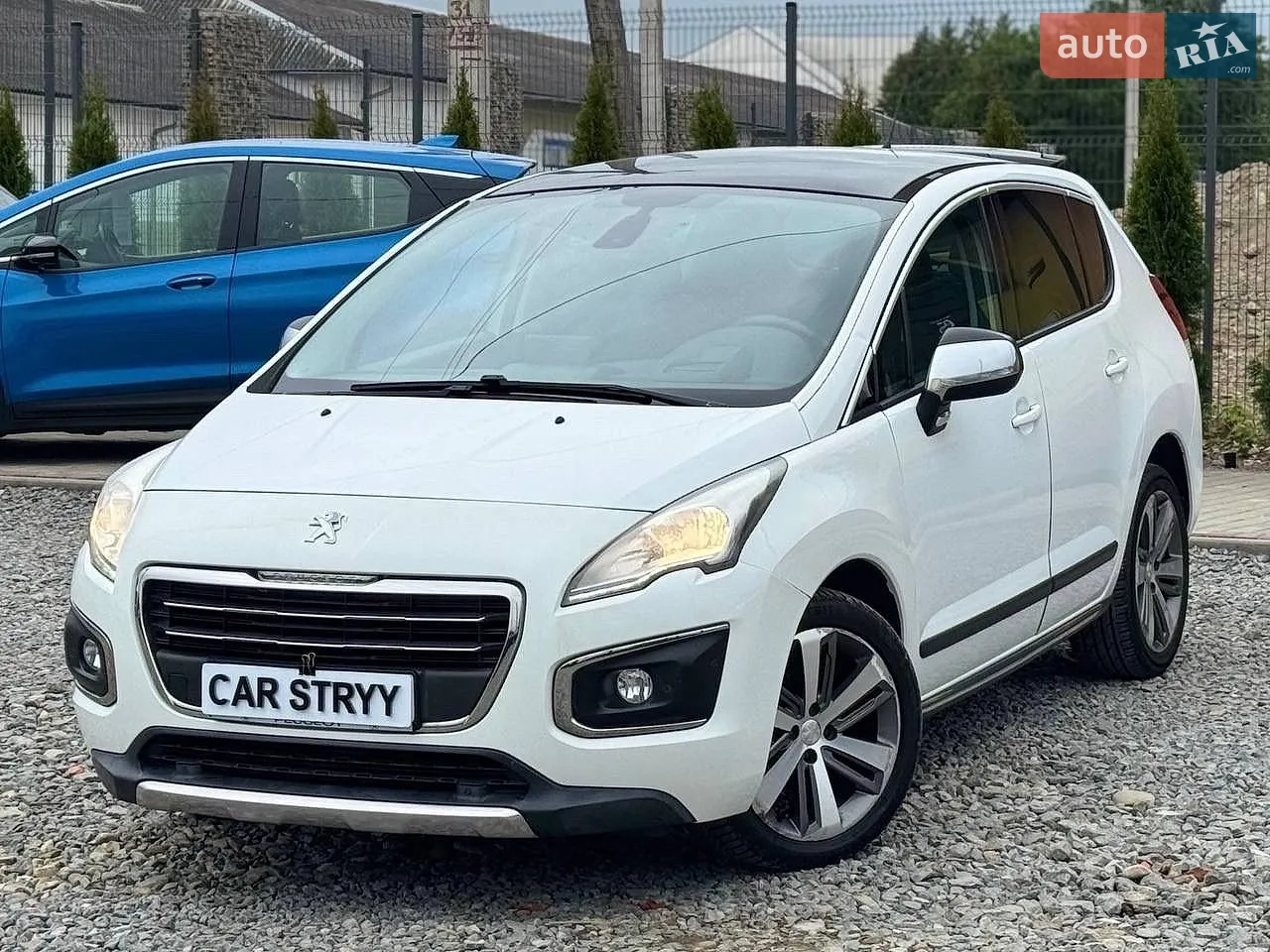 2016 Peugeot 3008 - мініатюра 2