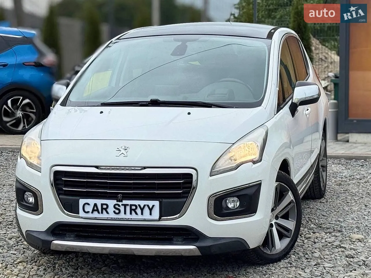 2016 Peugeot 3008 - мініатюра 10