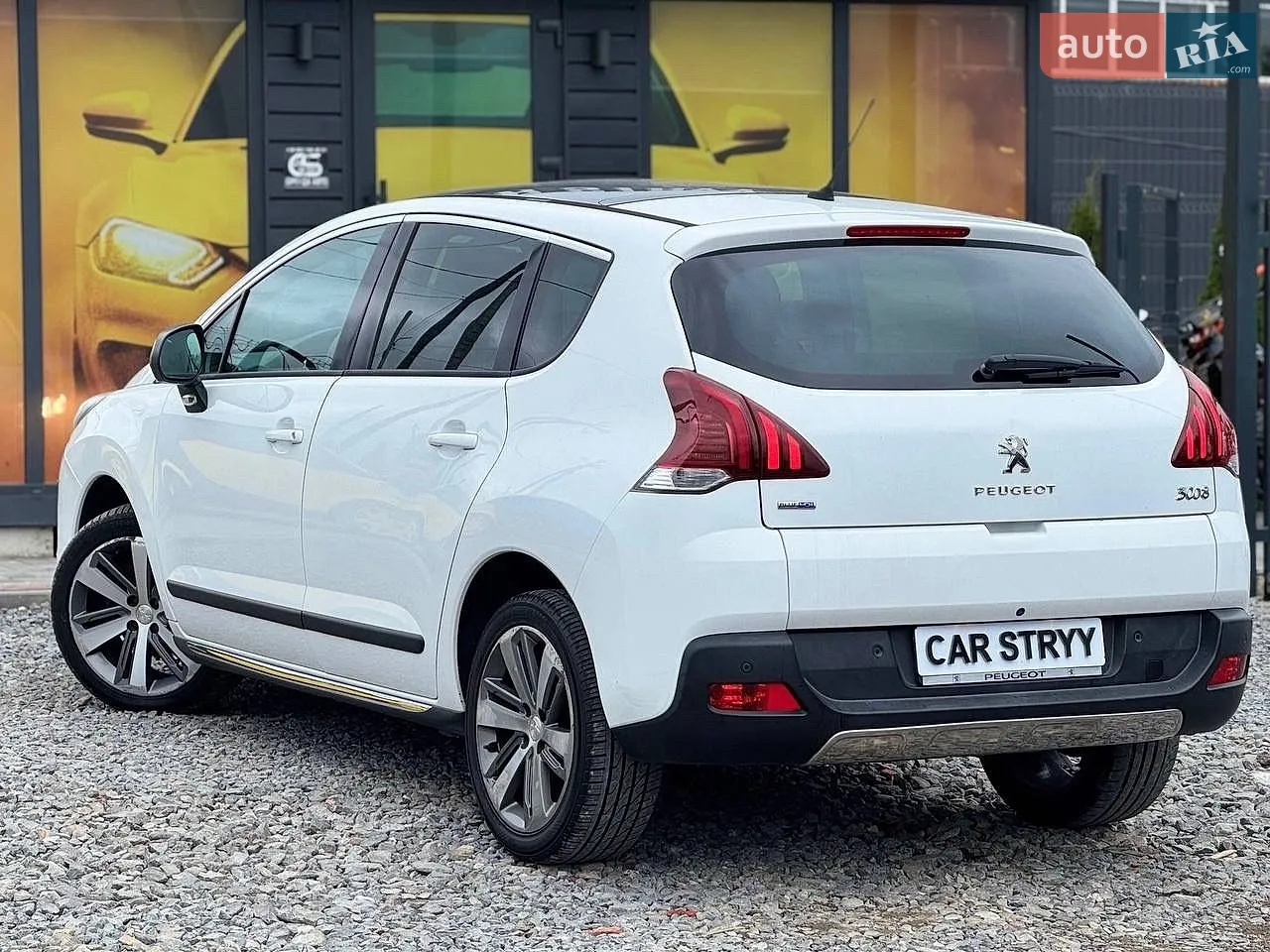 2016 Peugeot 3008 - мініатюра 17