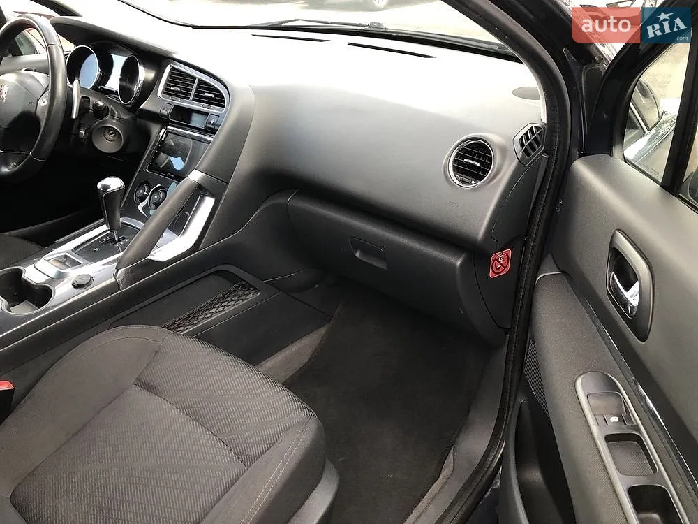2011 Peugeot 3008 - мініатюра 5