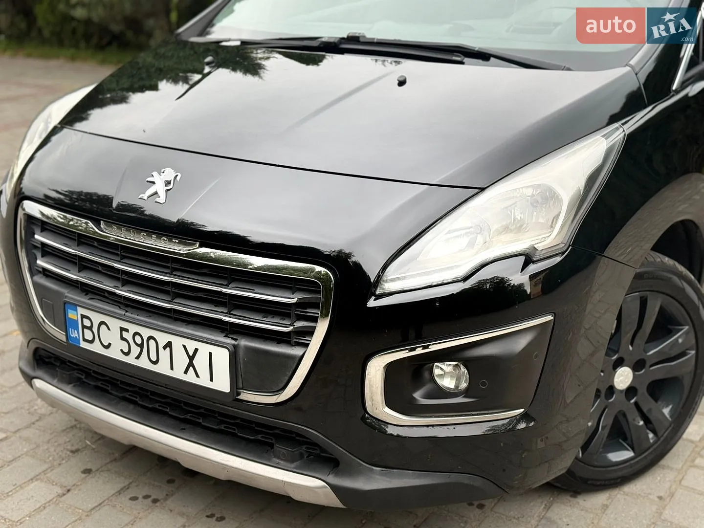 2014 Peugeot 3008 - мініатюра 3