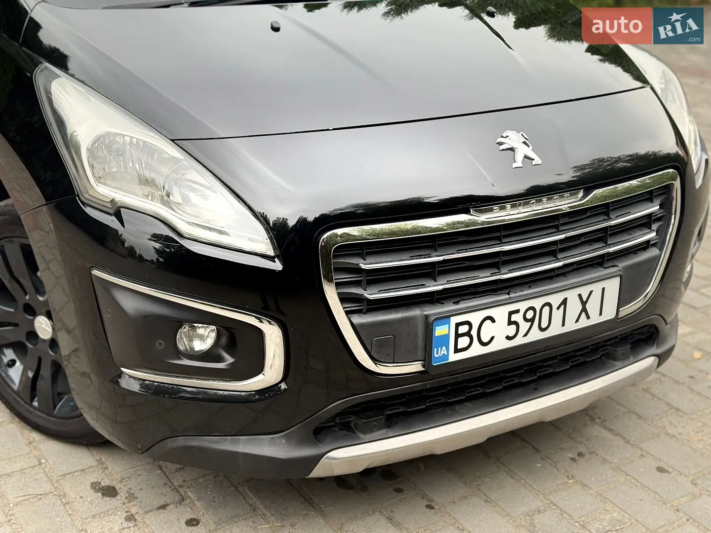 2014 Peugeot 3008 - мініатюра 4