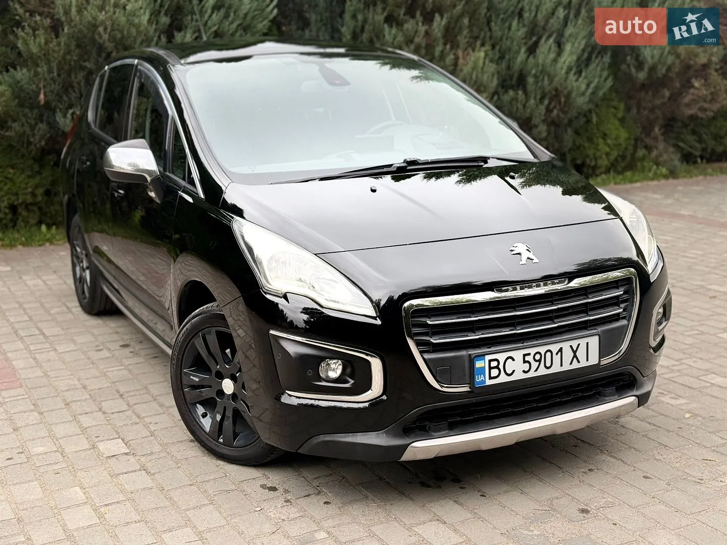 2014 Peugeot 3008 - мініатюра 5