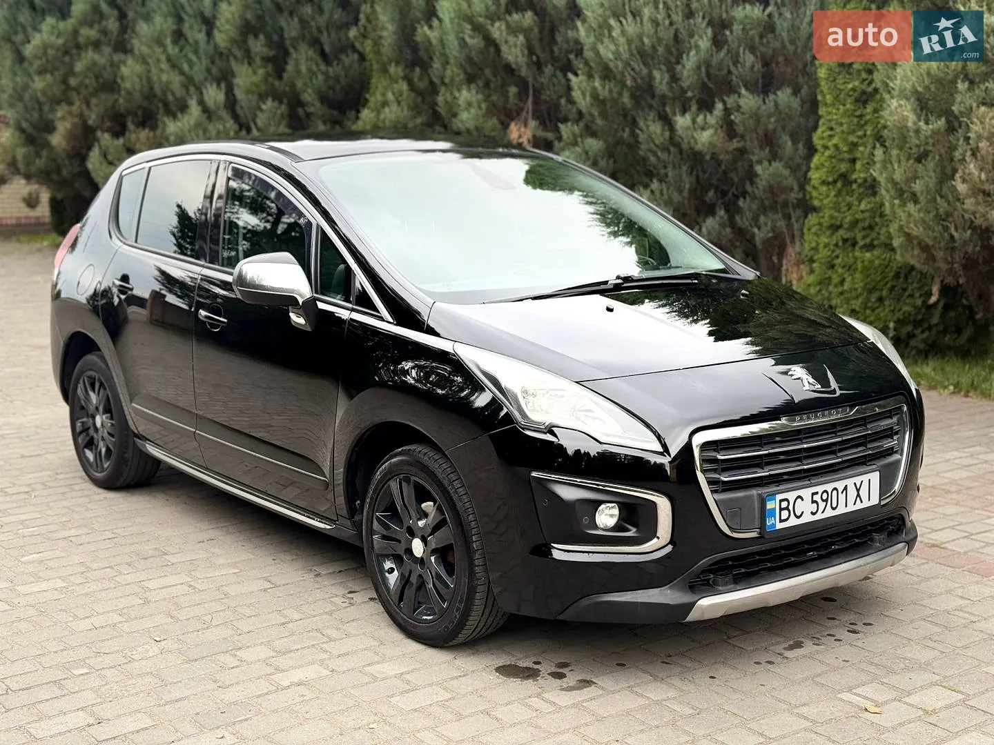 2014 Peugeot 3008 - мініатюра 6