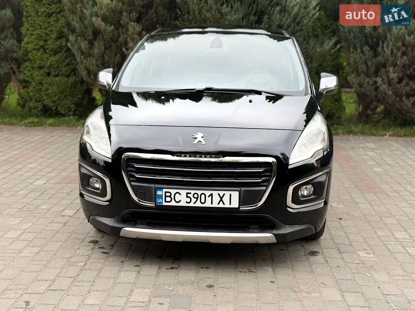 2014 Peugeot 3008 - мініатюра 2