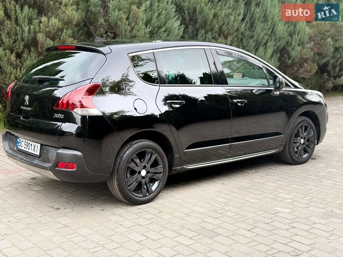 2014 Peugeot 3008 - мініатюра 9