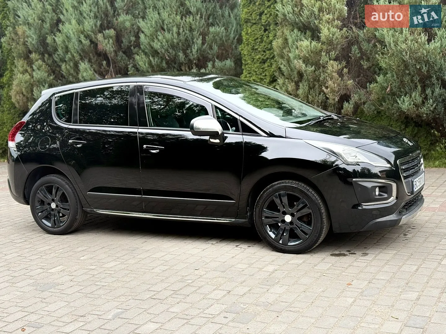 2014 Peugeot 3008 - мініатюра 7