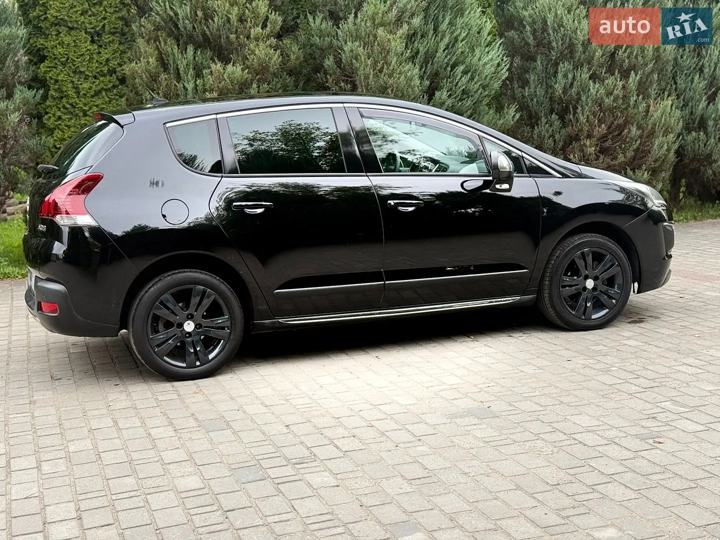 2014 Peugeot 3008 - мініатюра 8