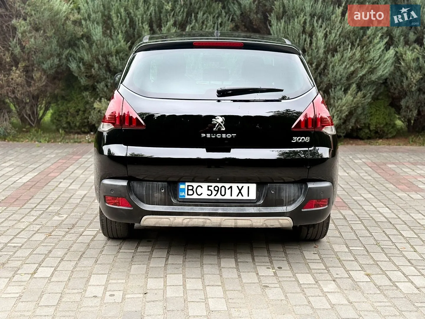 2014 Peugeot 3008 - мініатюра 10