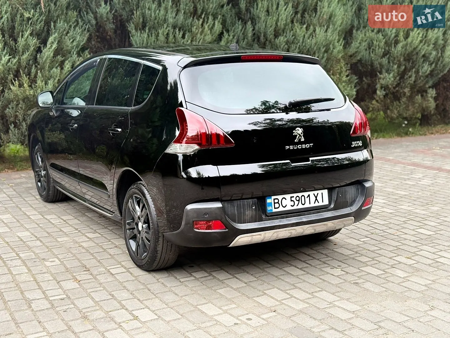 2014 Peugeot 3008 - мініатюра 11