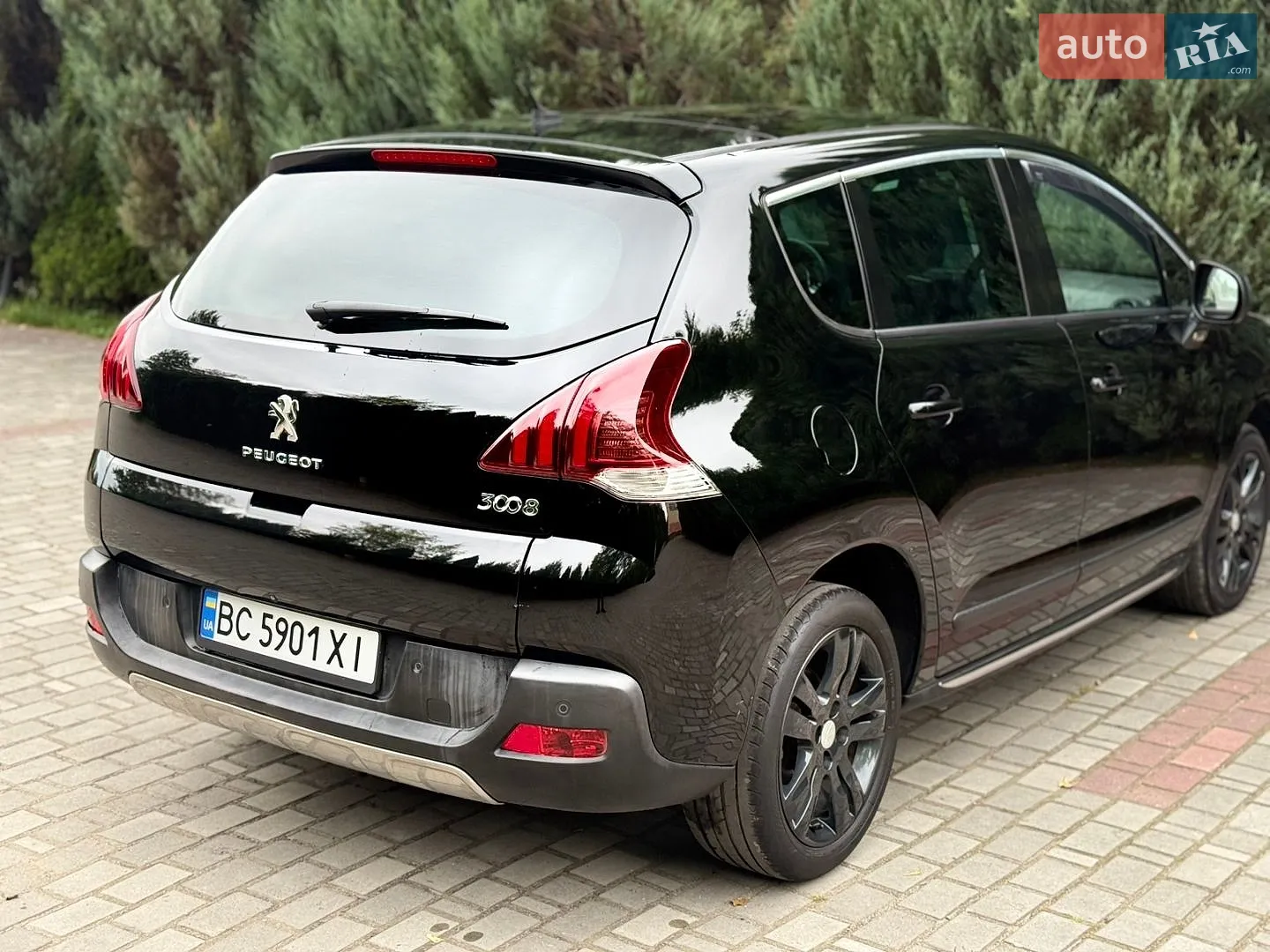 2014 Peugeot 3008 - мініатюра 12