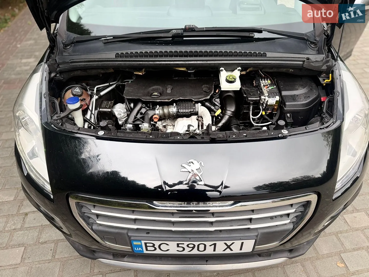 2014 Peugeot 3008 - мініатюра 41