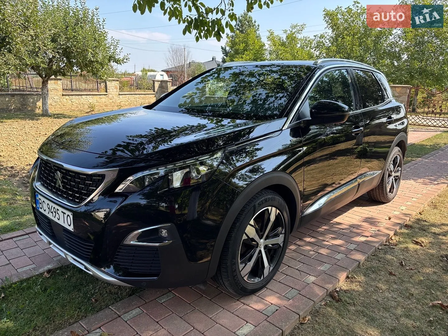 2019 Peugeot 3008 - фото 1