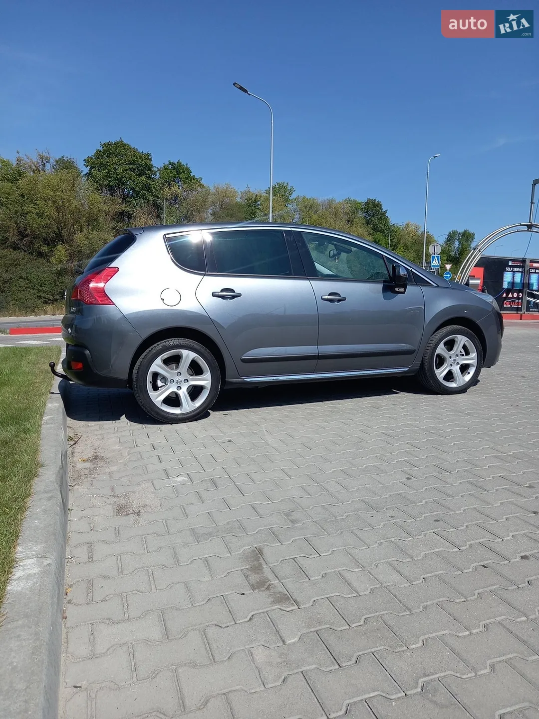 2011 Peugeot 3008 - мініатюра 10