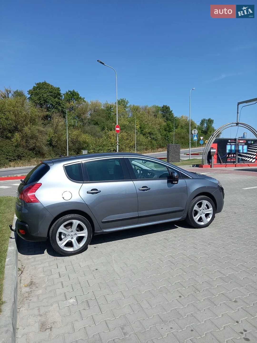 2011 Peugeot 3008 - мініатюра 9