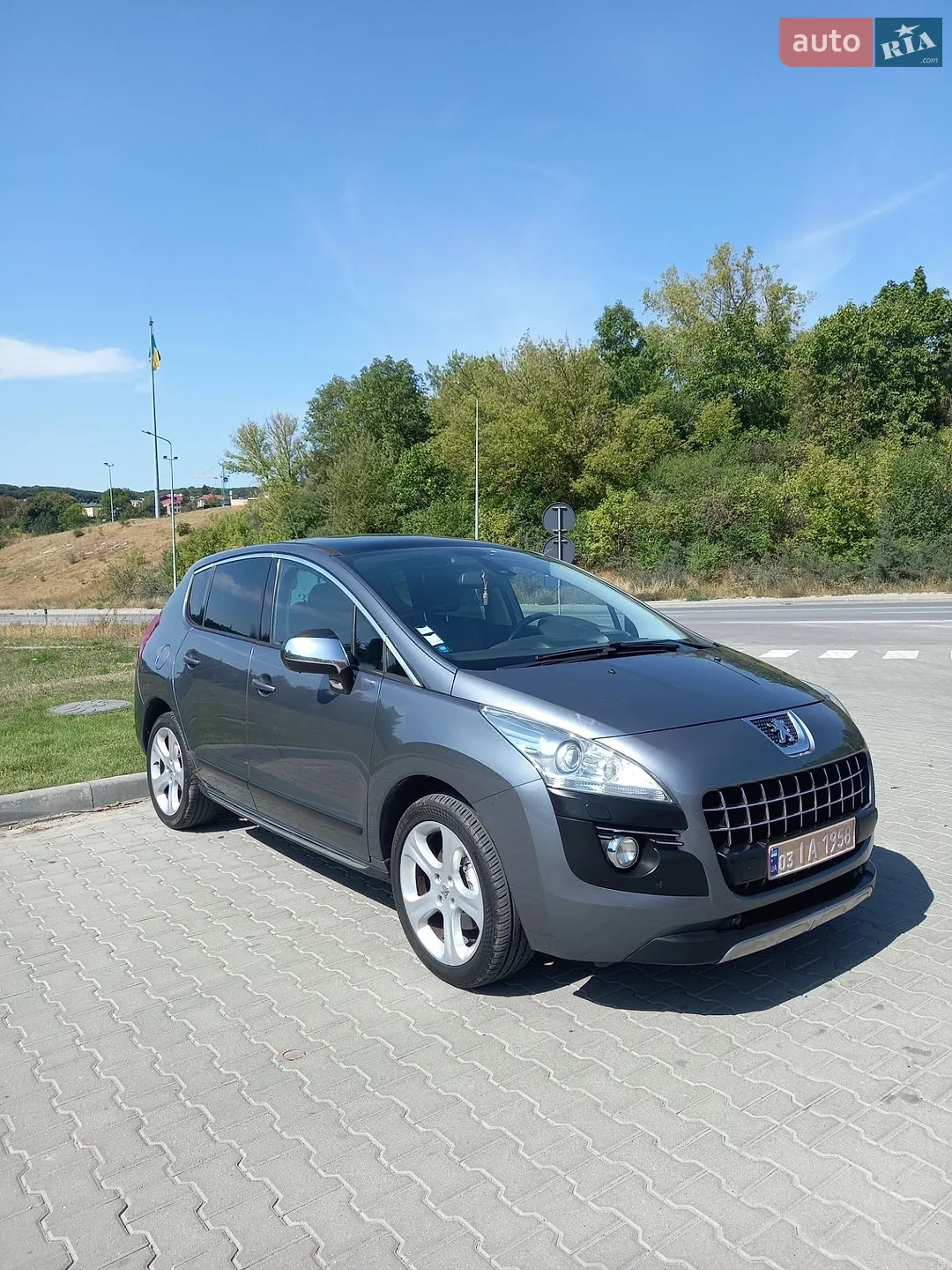 2011 Peugeot 3008 - мініатюра 2