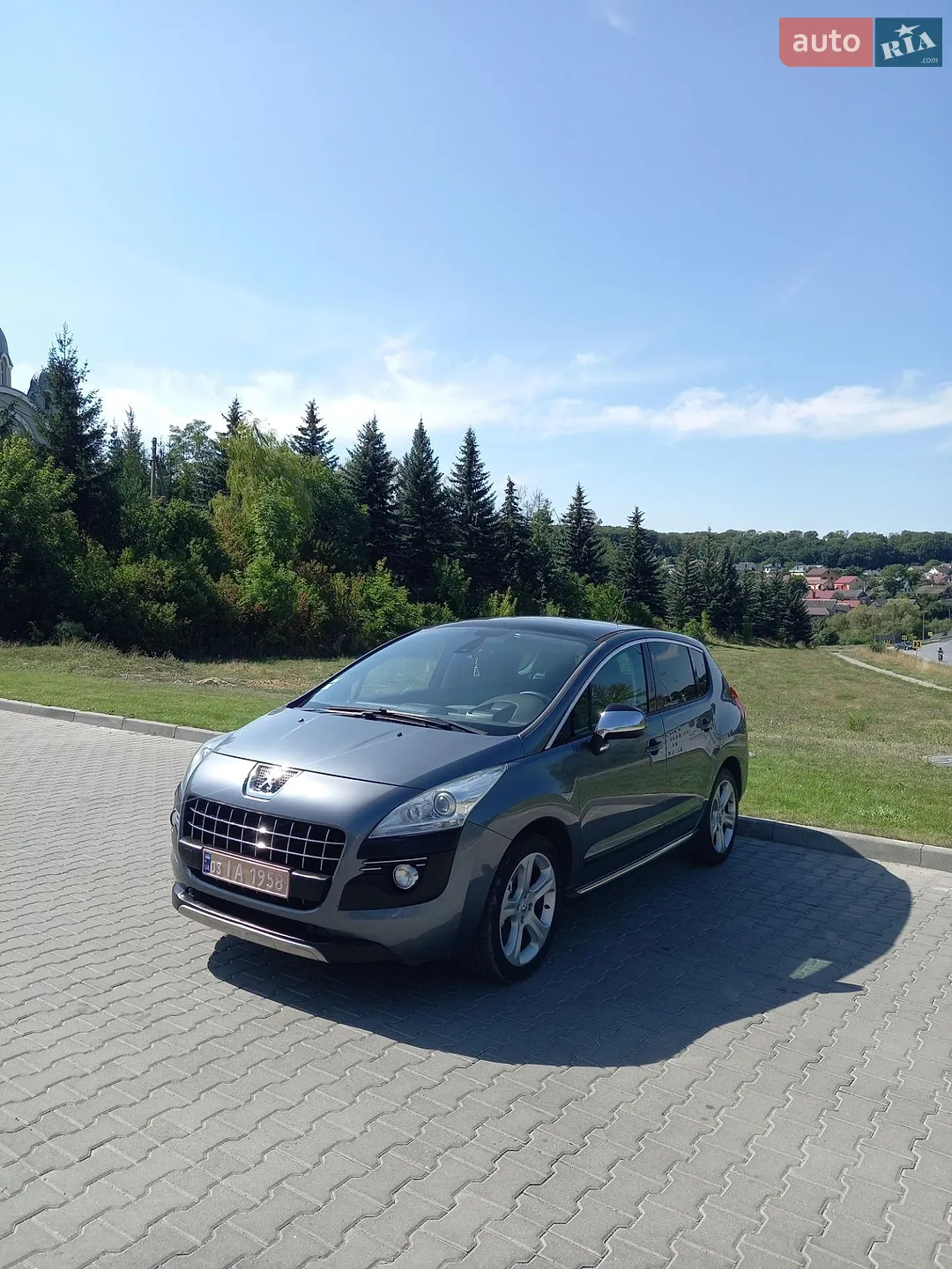 2011 Peugeot 3008 - мініатюра 4