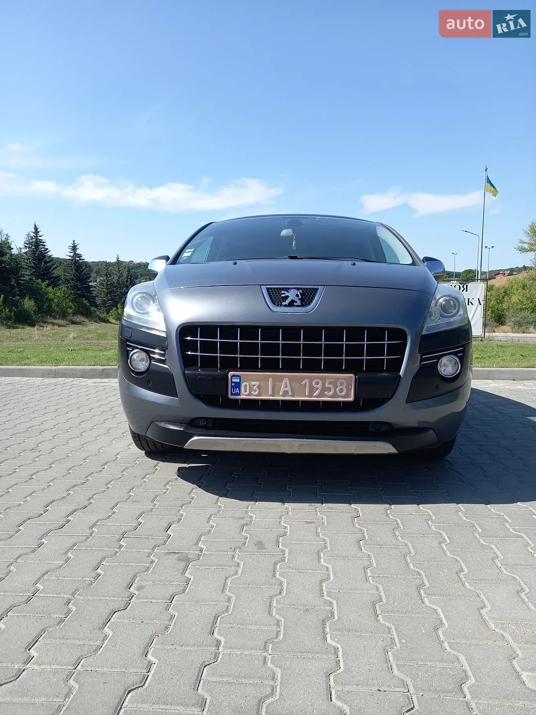2011 Peugeot 3008 - мініатюра 6