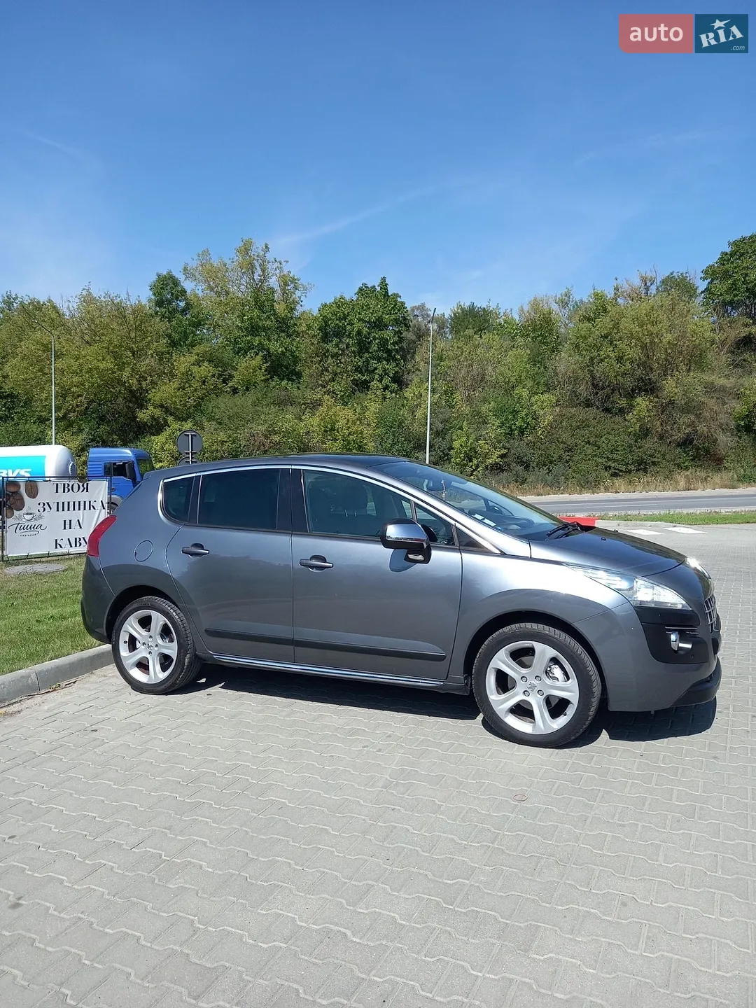 2011 Peugeot 3008 - мініатюра 7