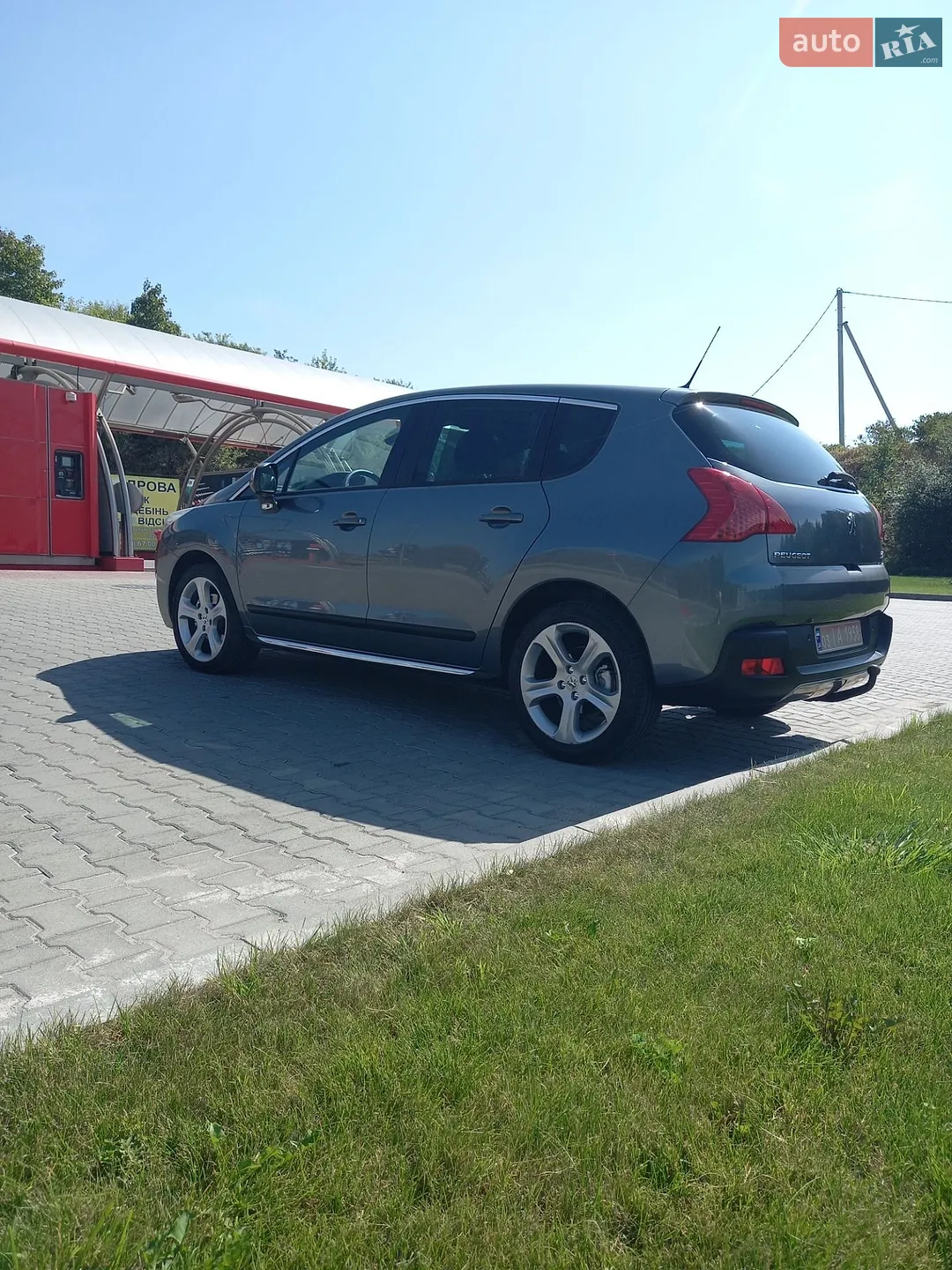 2011 Peugeot 3008 - мініатюра 13
