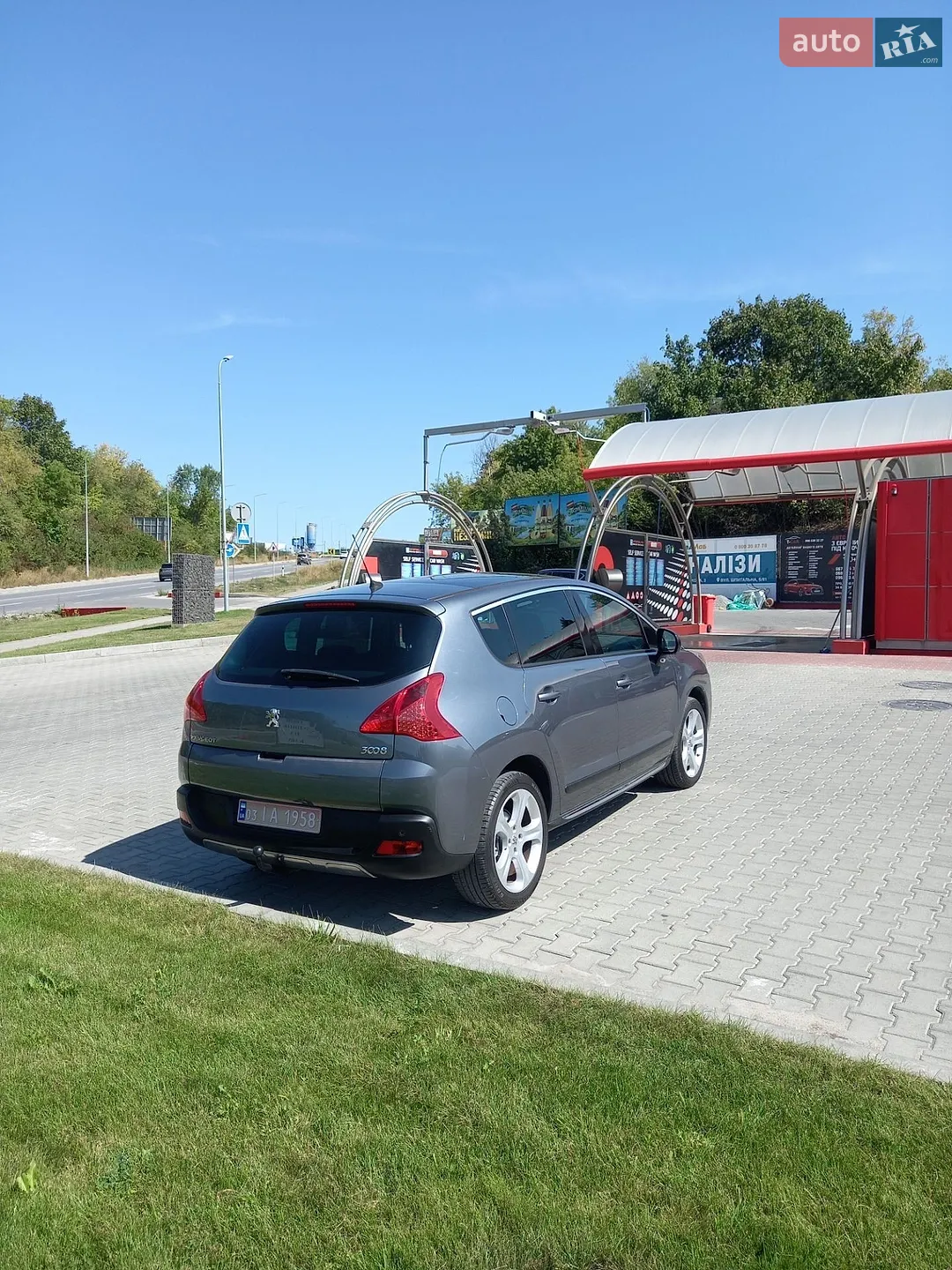 2011 Peugeot 3008 - мініатюра 11