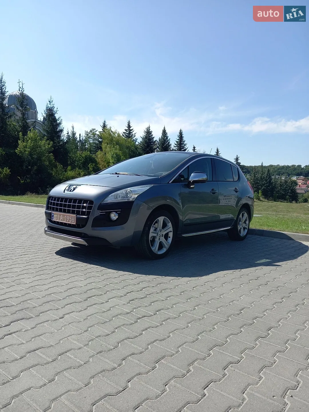 2011 Peugeot 3008 - мініатюра 3