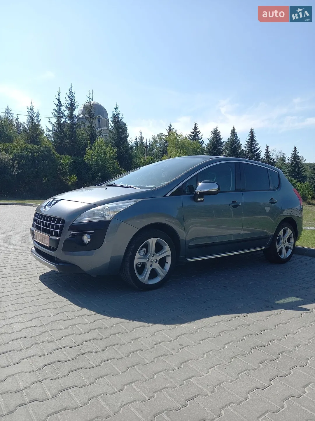 2011 Peugeot 3008 - мініатюра 15