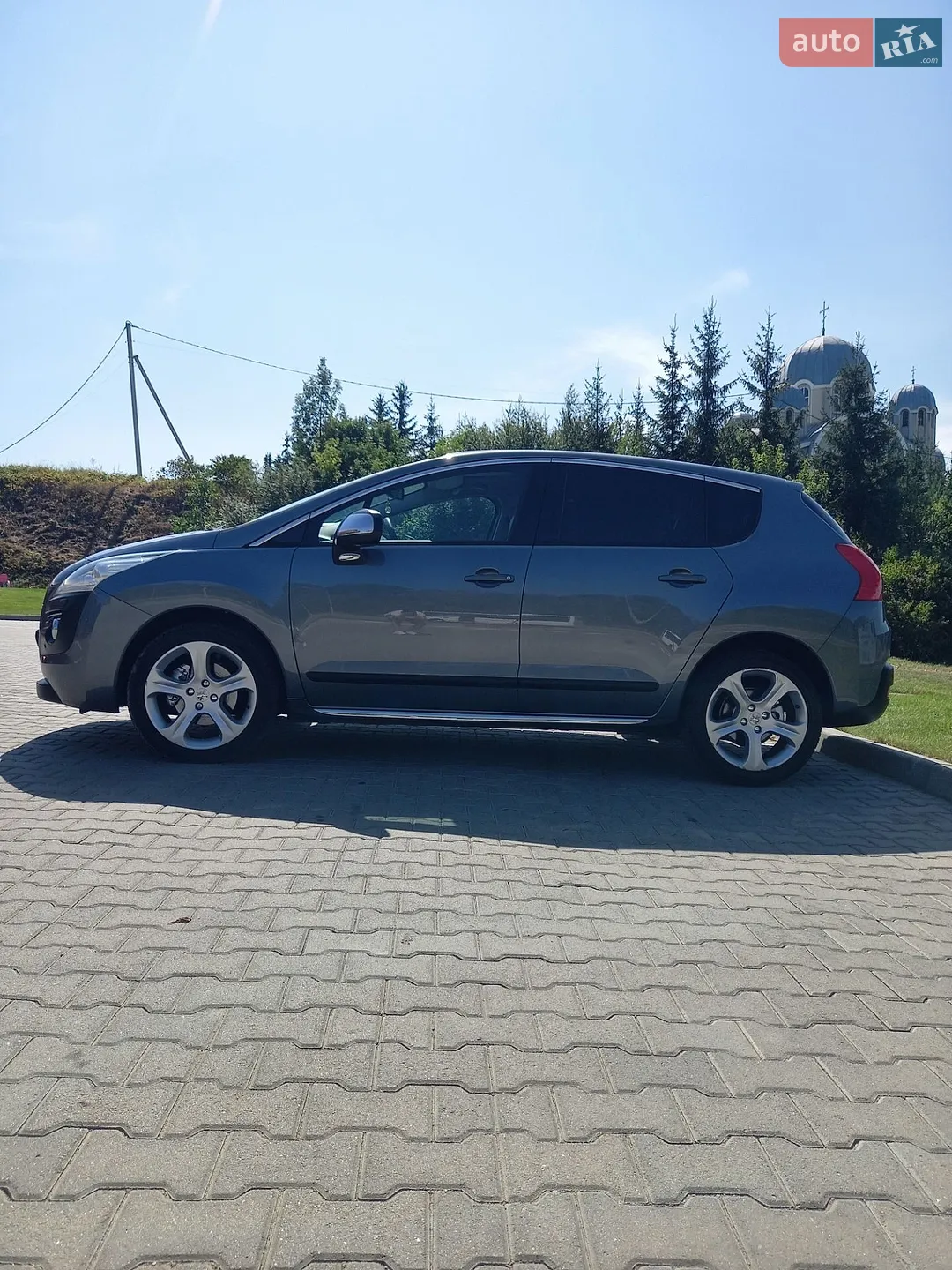 2011 Peugeot 3008 - мініатюра 14