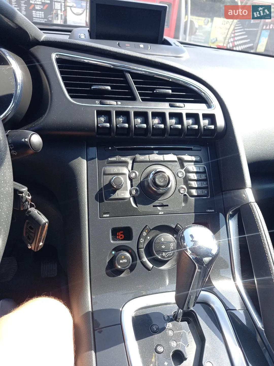 2011 Peugeot 3008 - мініатюра 23