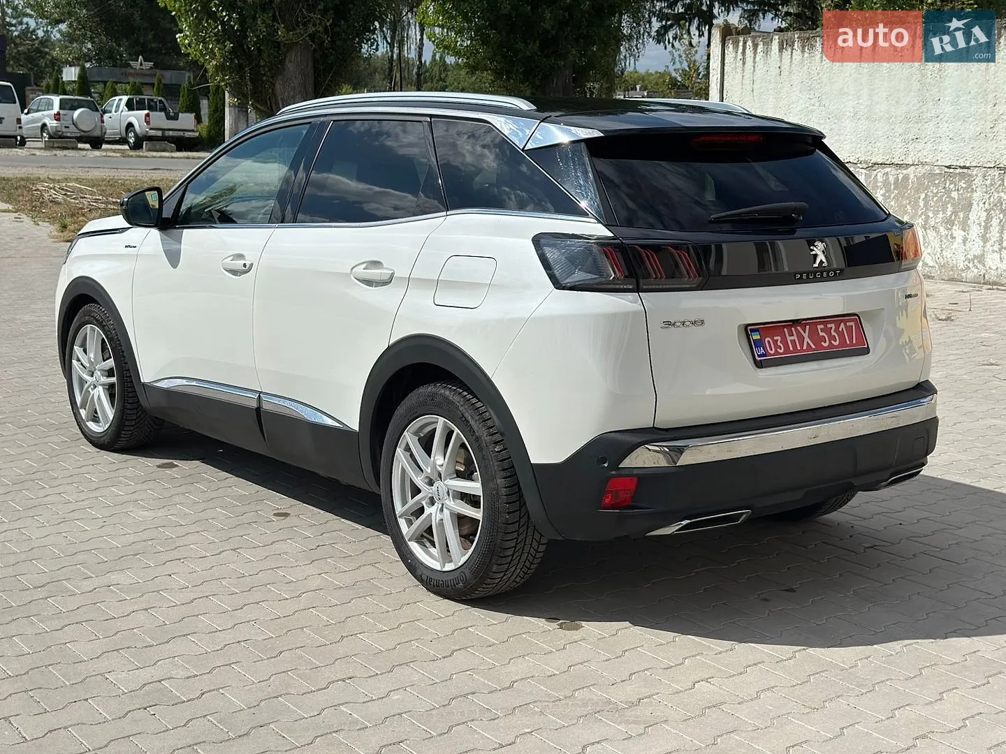 2021 Peugeot 3008 - мініатюра 4