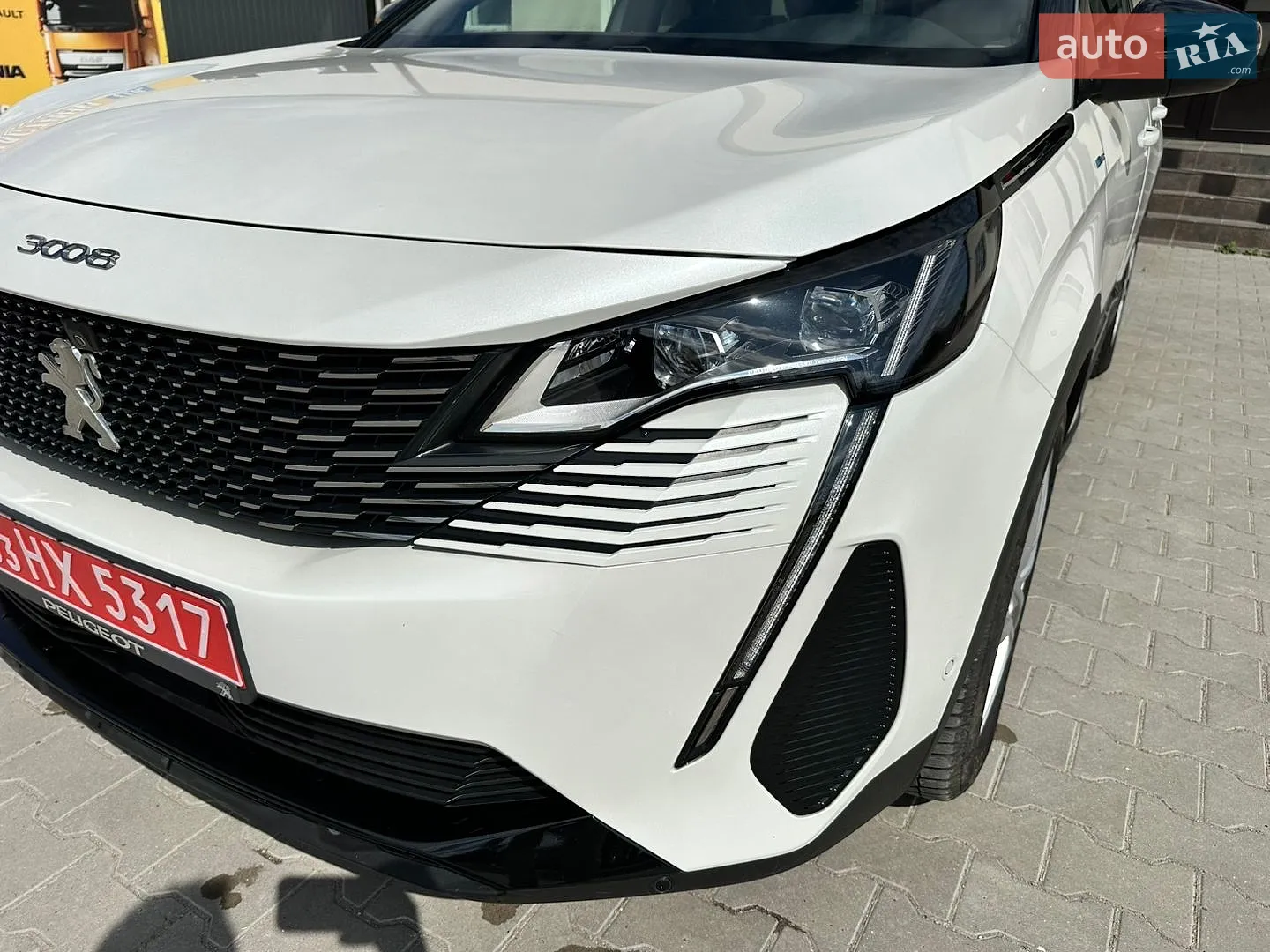 2021 Peugeot 3008 - мініатюра 22