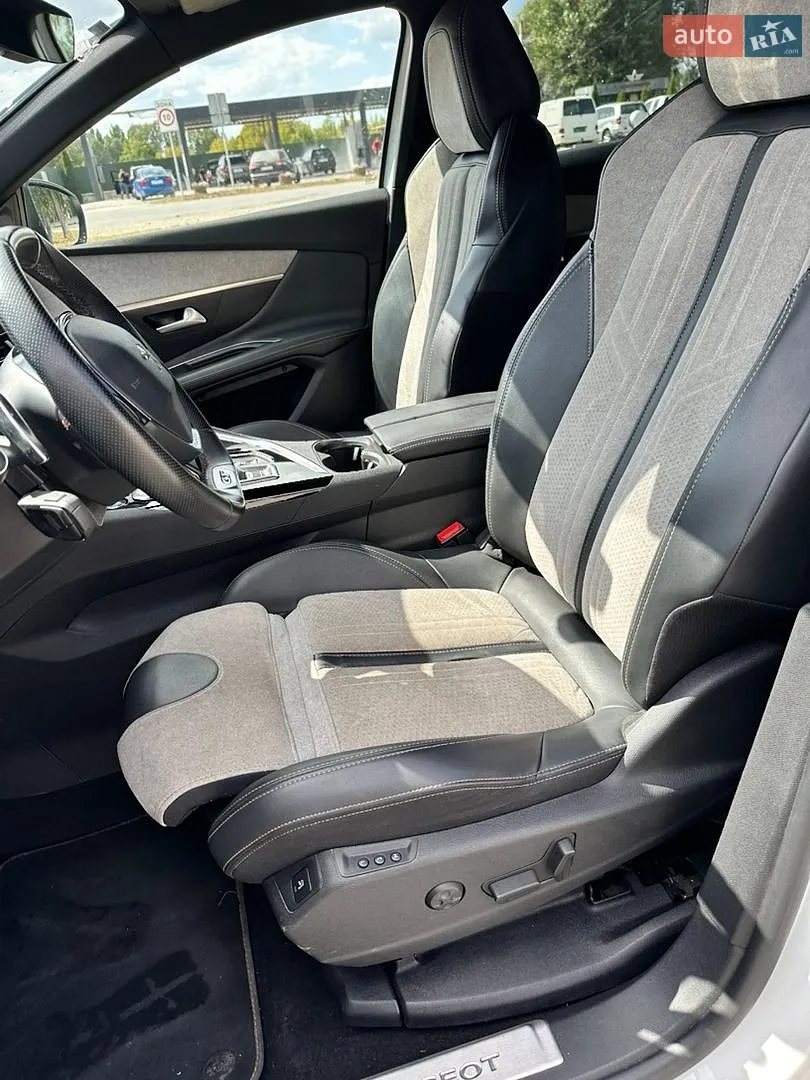 2021 Peugeot 3008 - мініатюра 54