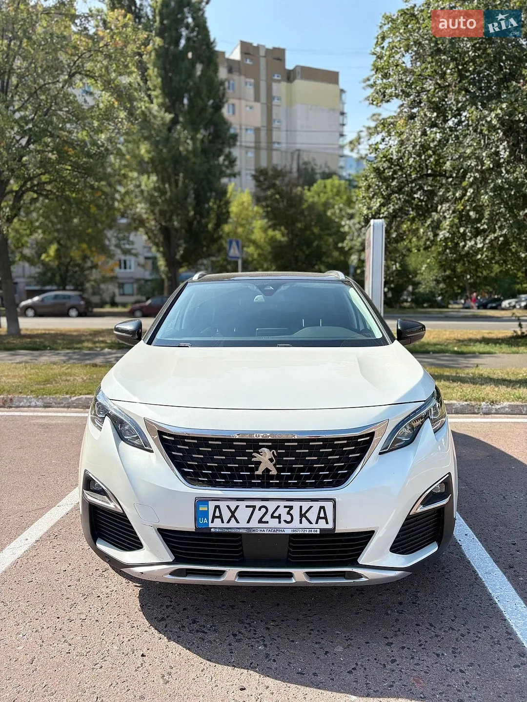 2020 Peugeot 3008 - мініатюра 5