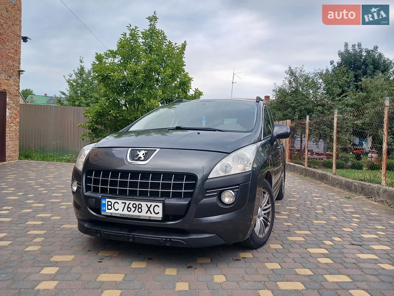 2010 Peugeot 3008 - мініатюра 25