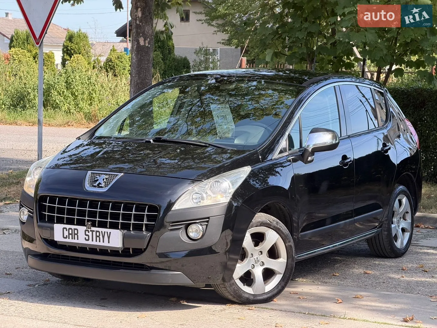 2012 Peugeot 3008 - фото 1