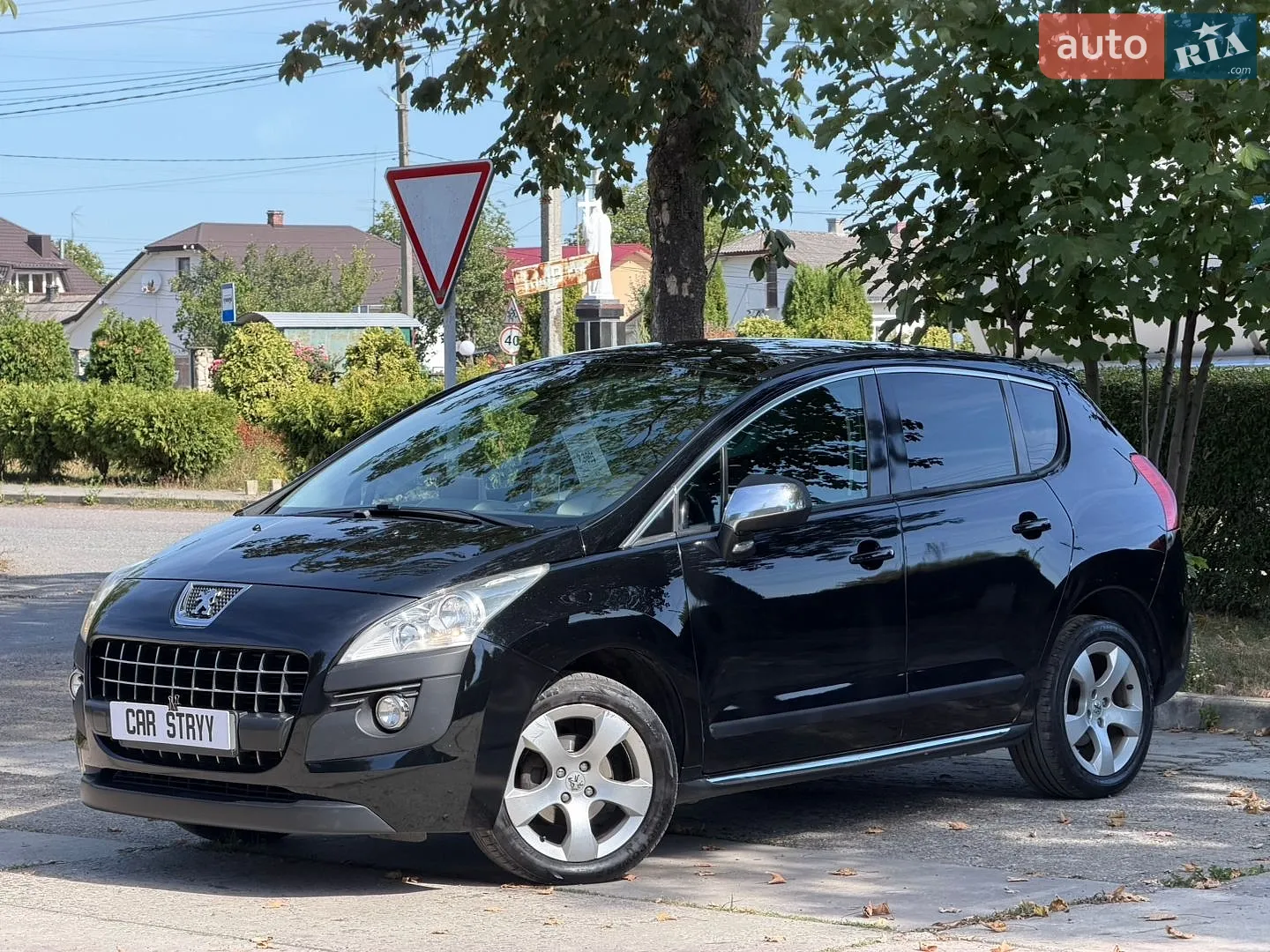 2012 Peugeot 3008 - мініатюра 7