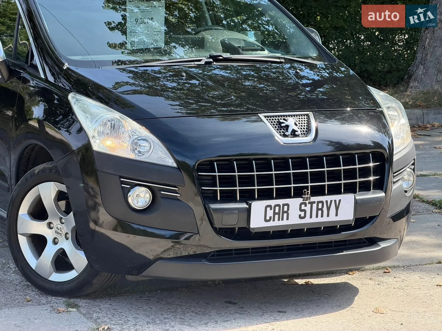 2012 Peugeot 3008 - мініатюра 12