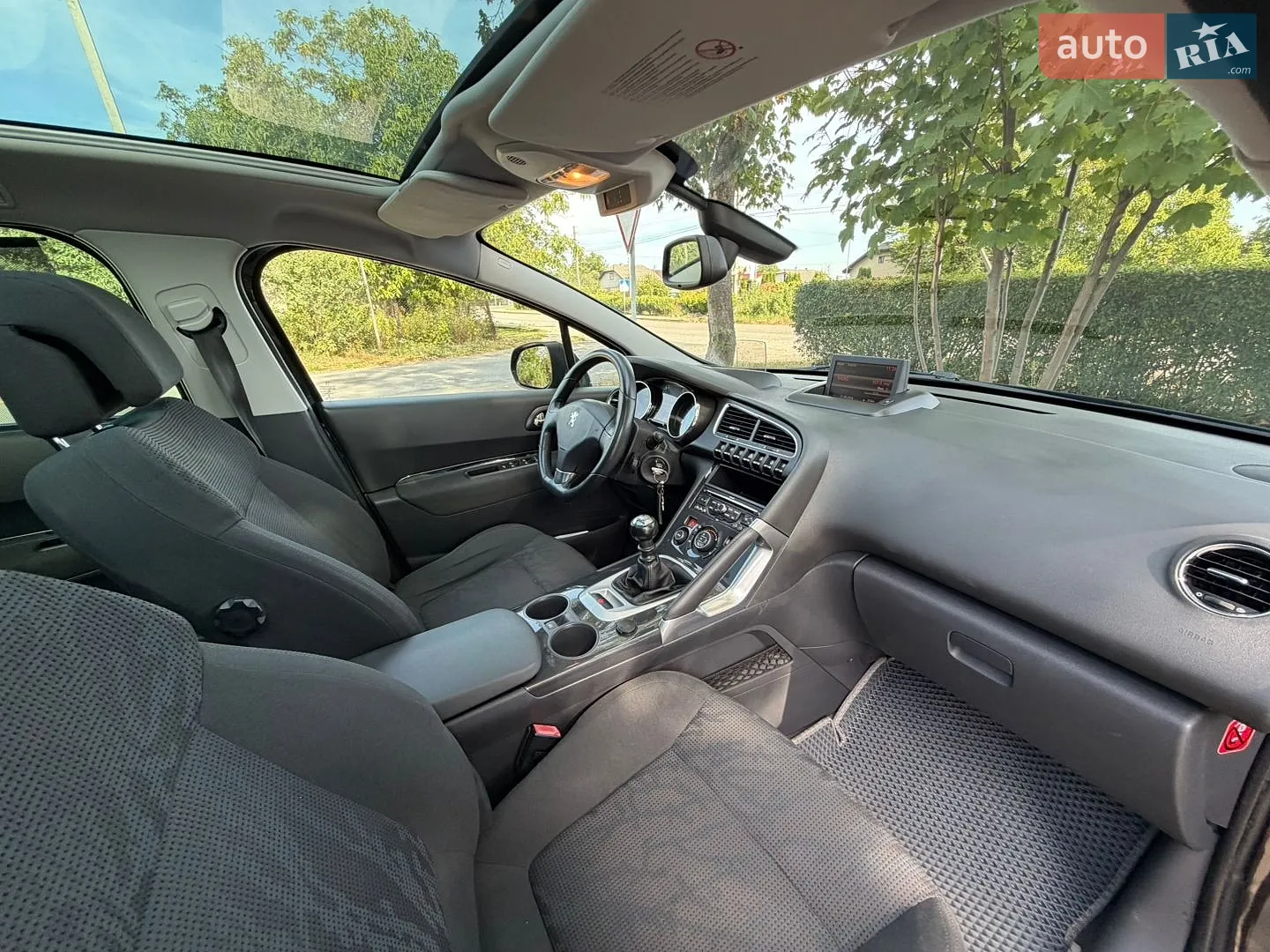 2012 Peugeot 3008 - мініатюра 39
