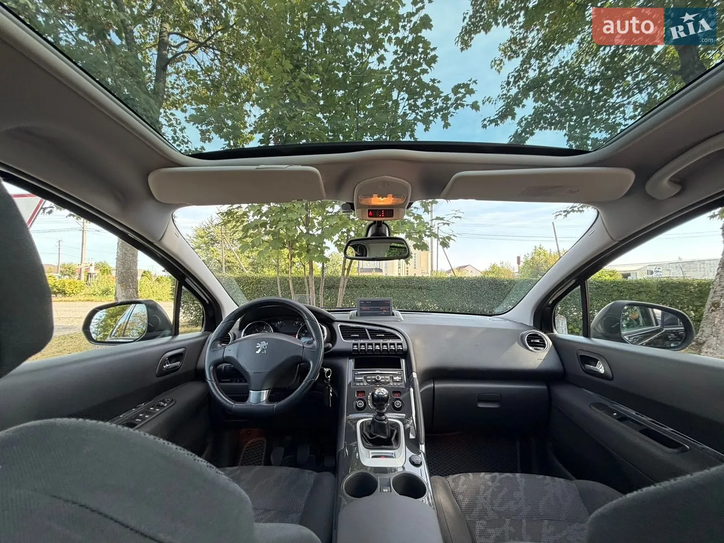 2012 Peugeot 3008 - мініатюра 42